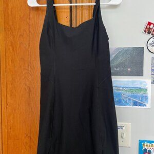 Never worn Abercrombie YPB sculptLUX Mini Dress in M